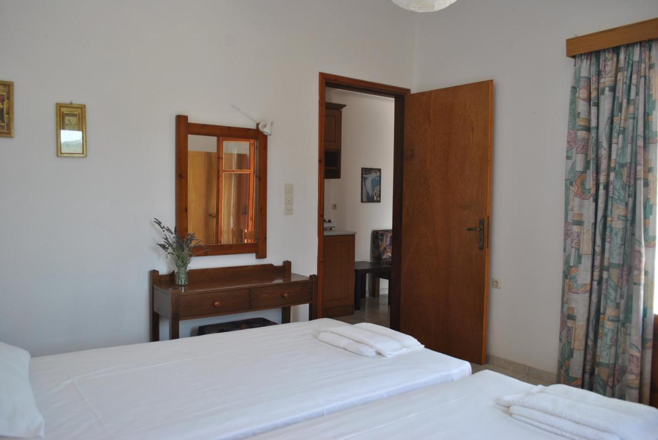Antigoni Apartments 'Lavender Room' Милатос Экстерьер фото